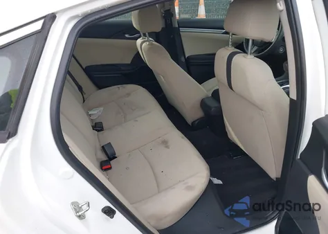 2018 Honda Civic Lx from USA, damaged, VIN 2HGFC2F50JH601777